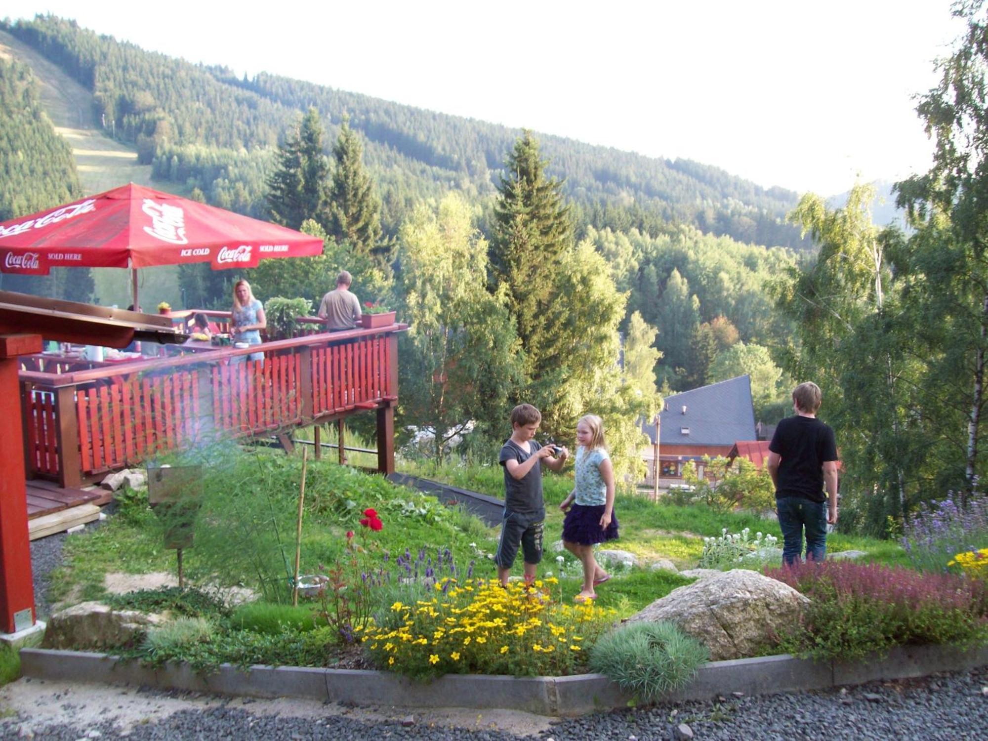 Apartmany A Chalupa Tara Albrechtice v Jizerskych horach Exterior photo