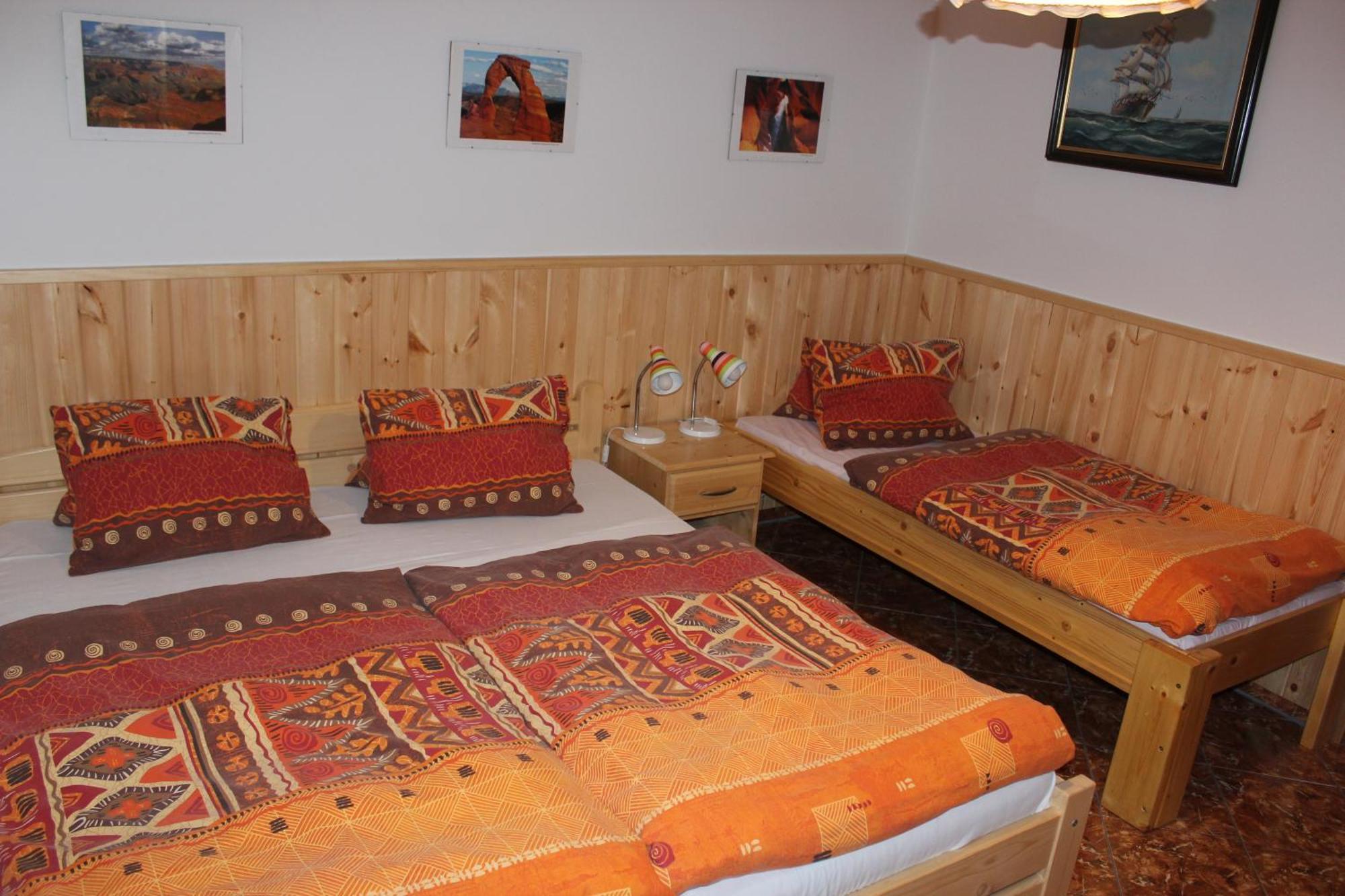 Apartmany A Chalupa Tara Albrechtice v Jizerskych horach Room photo