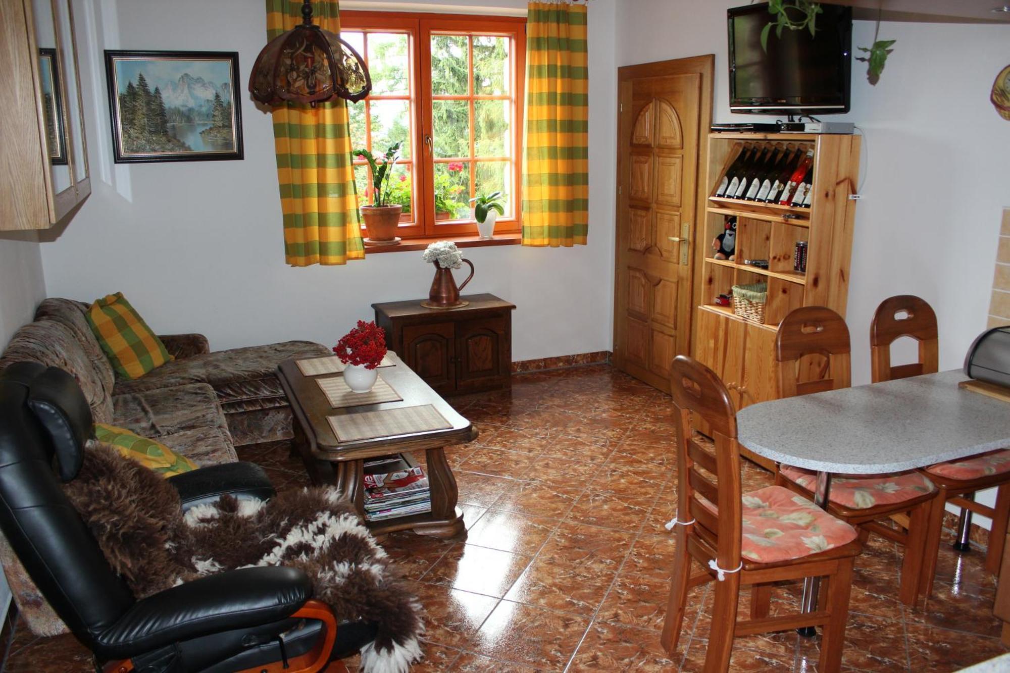 Apartmany A Chalupa Tara Albrechtice v Jizerskych horach Room photo
